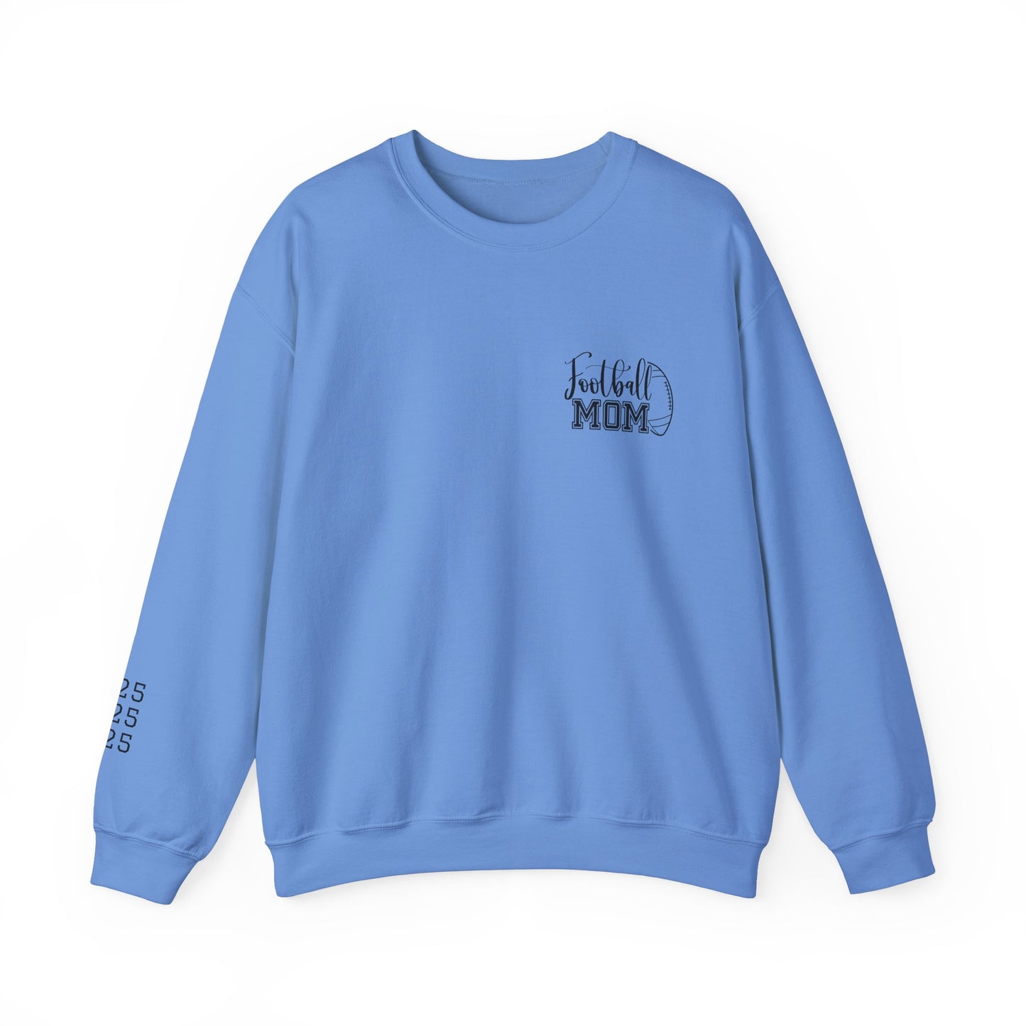 Personalized Soccer Mom Sweatshirt - many colors available