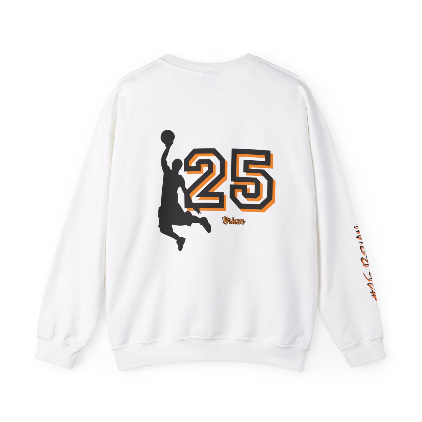 Personalized Basketball Mom Sweatshirt, sports mom gift