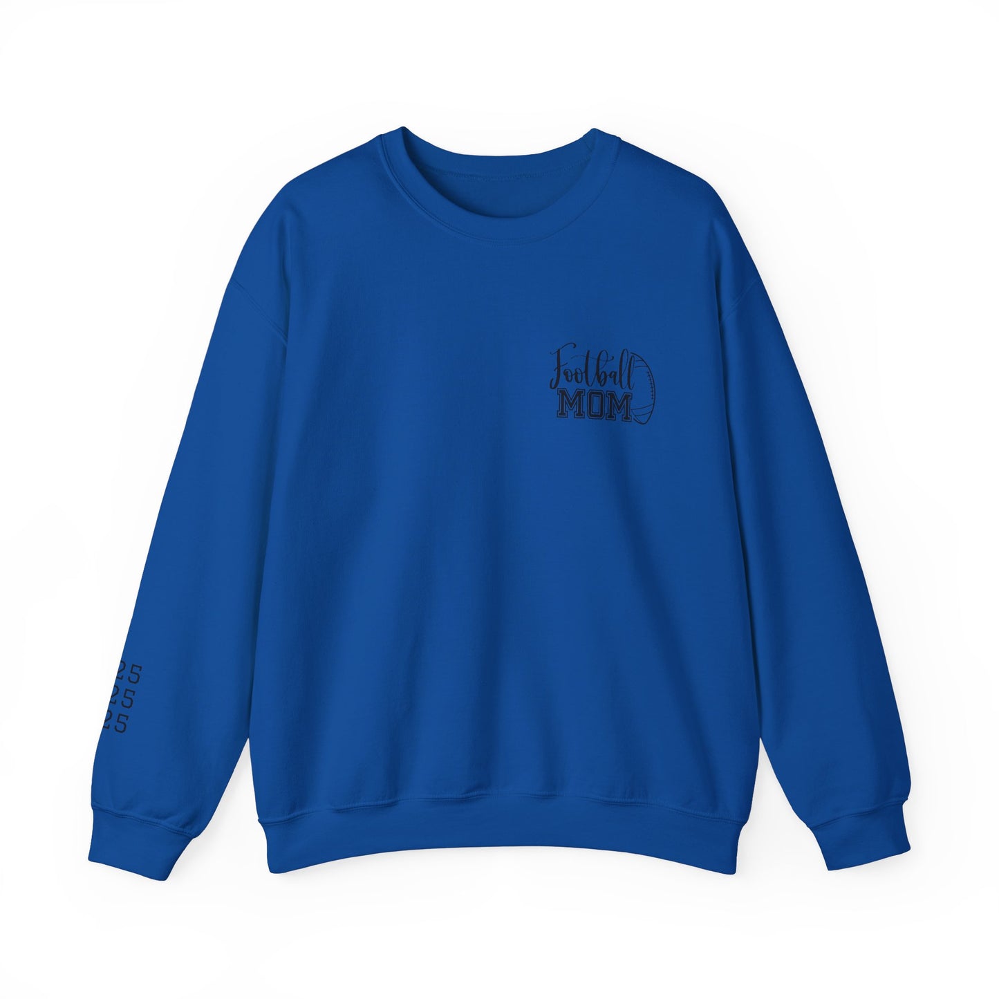 Personalized Soccer Mom Sweatshirt - many colors available