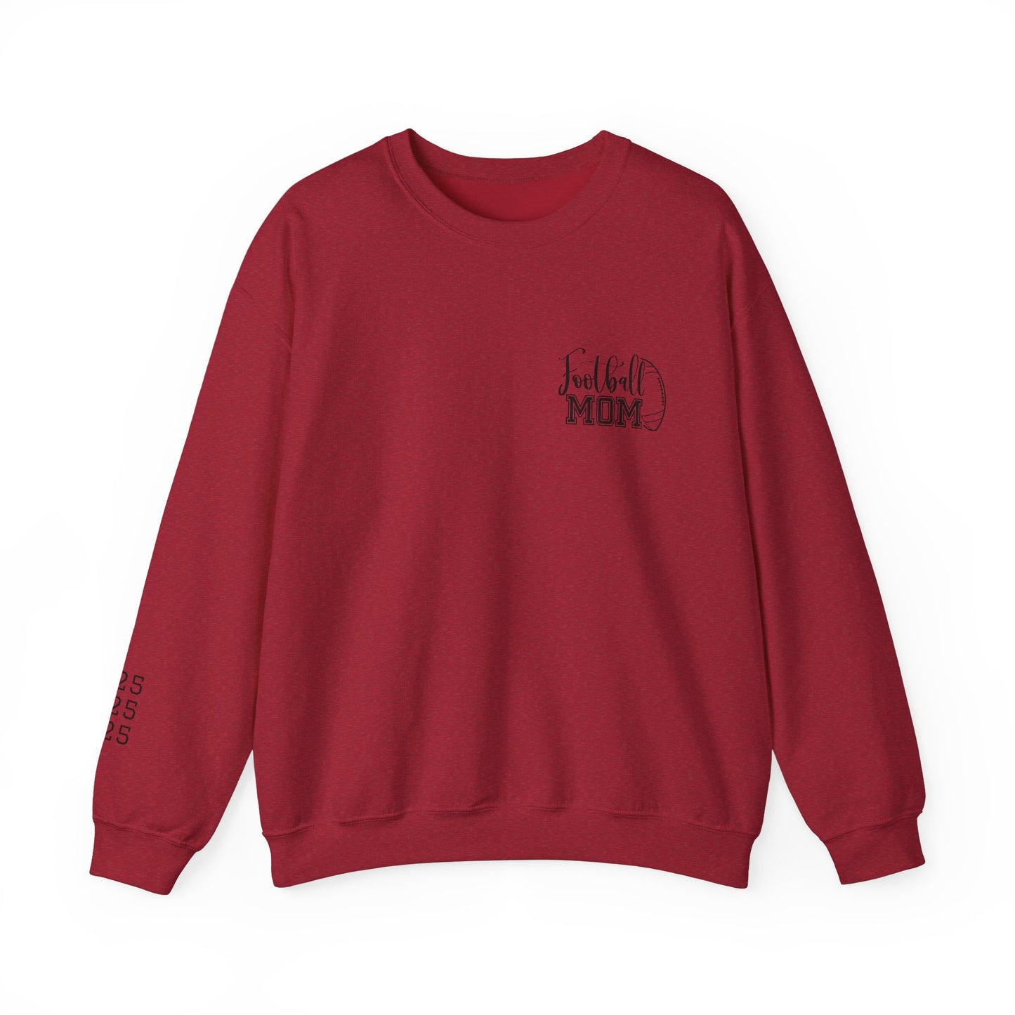 Personalized Soccer Mom Sweatshirt - many colors available