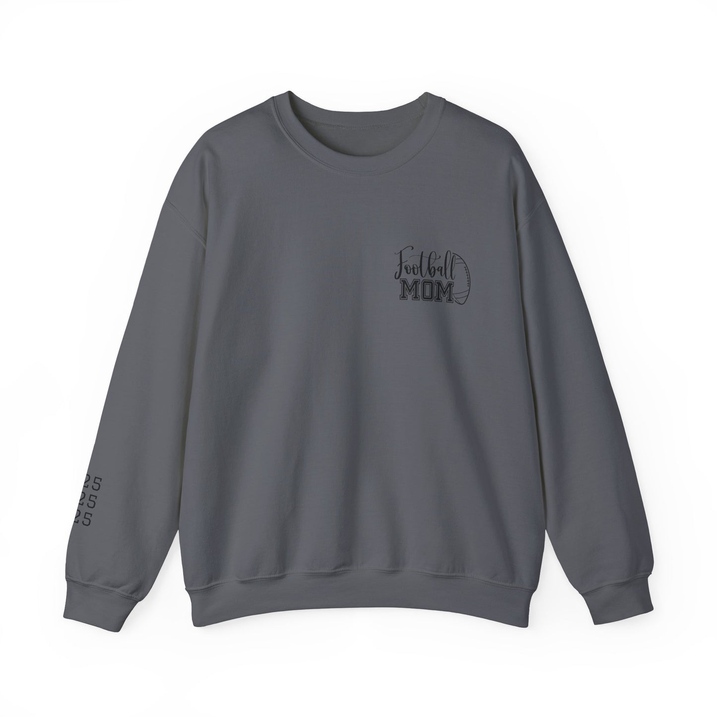 Personalized Soccer Mom Sweatshirt - many colors available