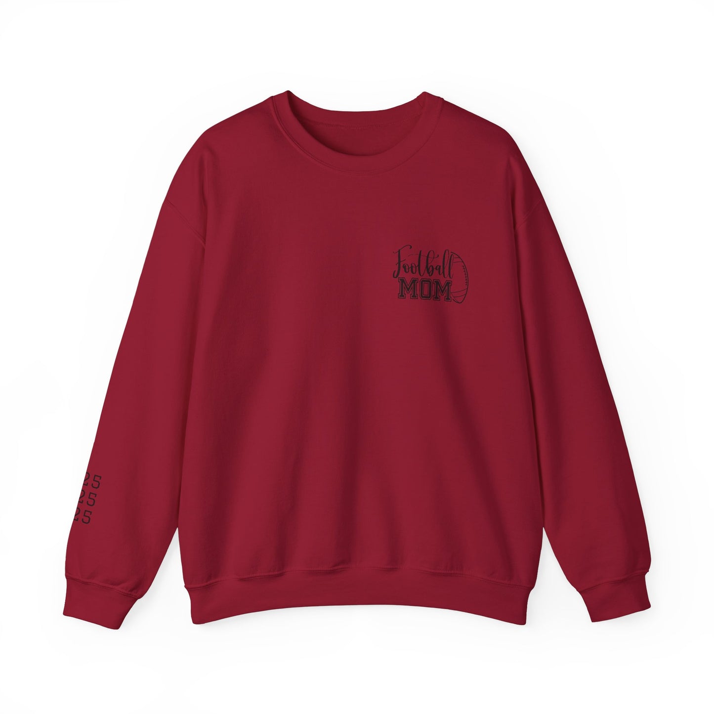 Personalized Soccer Mom Sweatshirt - many colors available