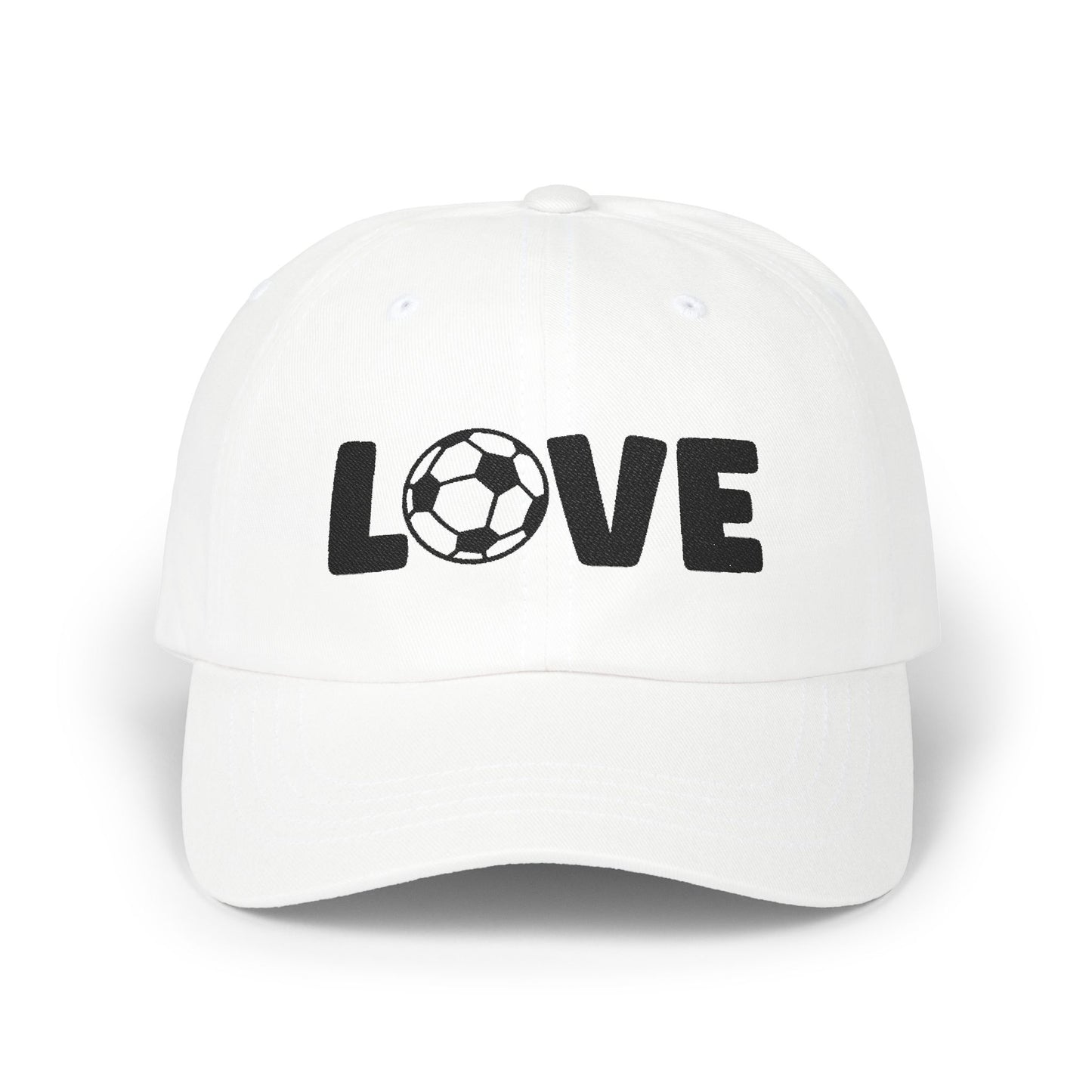Personalized Soccer Mom Cap