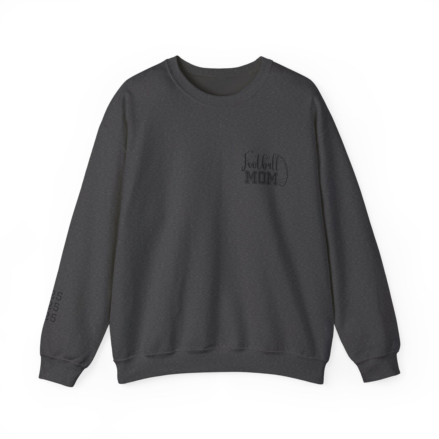 Personalized Soccer Mom Sweatshirt - many colors available