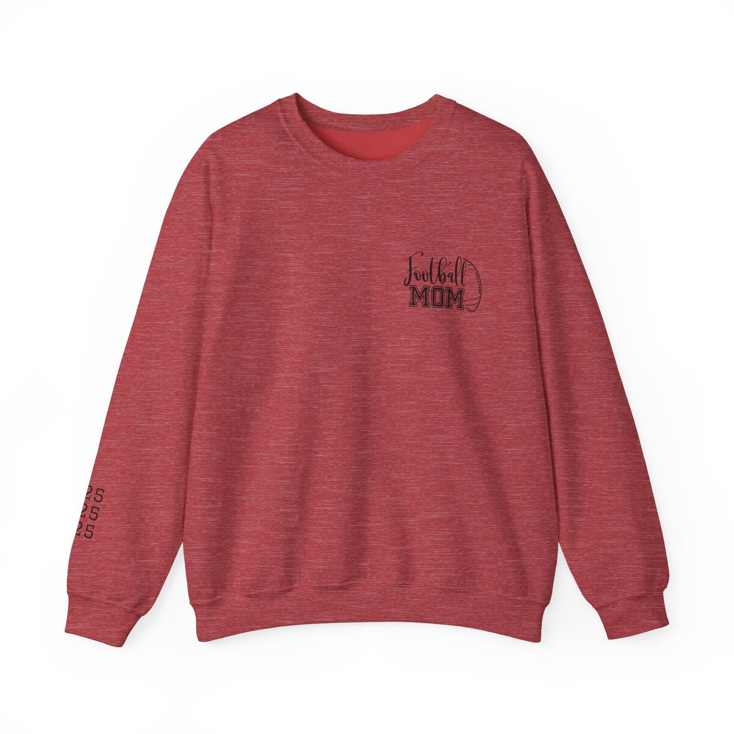 Personalized Soccer Mom Sweatshirt - many colors available