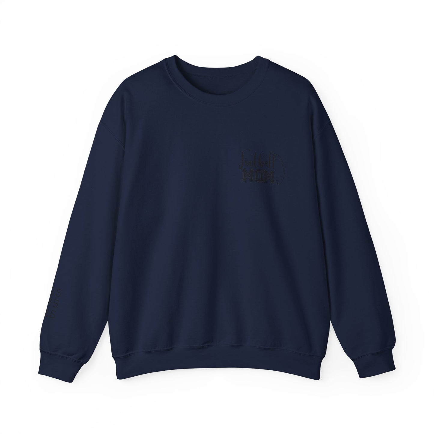 Personalized Soccer Mom Sweatshirt - many colors available