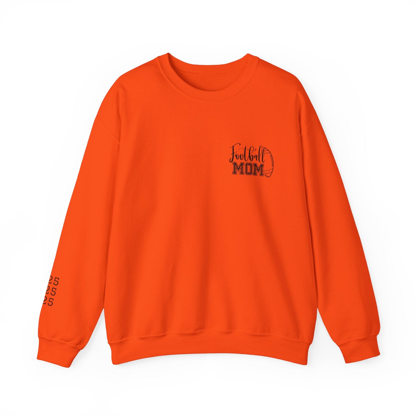 Personalized Soccer Mom Sweatshirt - many colors available