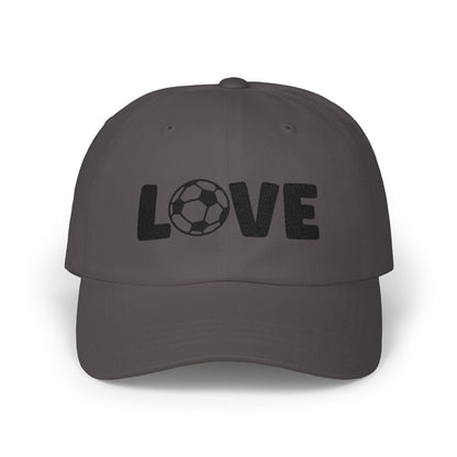 Personalized Soccer Mom Cap