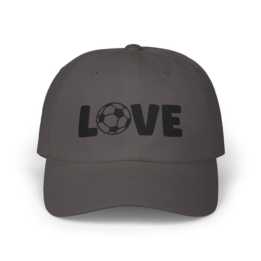 Personalized Soccer Mom Cap