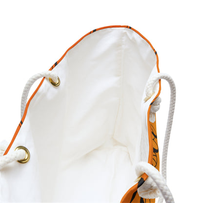 Weekender Bag - Sports Parents Drawstring Basketball Mom Personalize