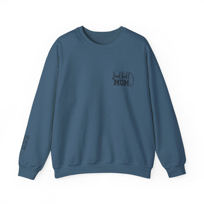 Personalized Soccer Mom Sweatshirt - many colors available