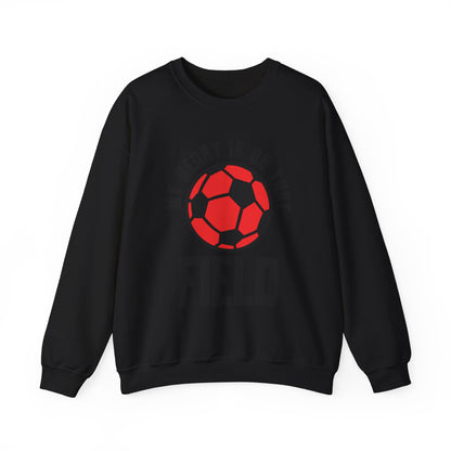 Personalized Soccer Mom Sweatshirt - many colors available