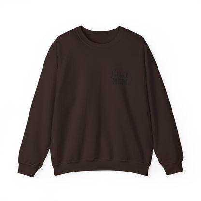 Personalized Soccer Mom Sweatshirt - many colors available