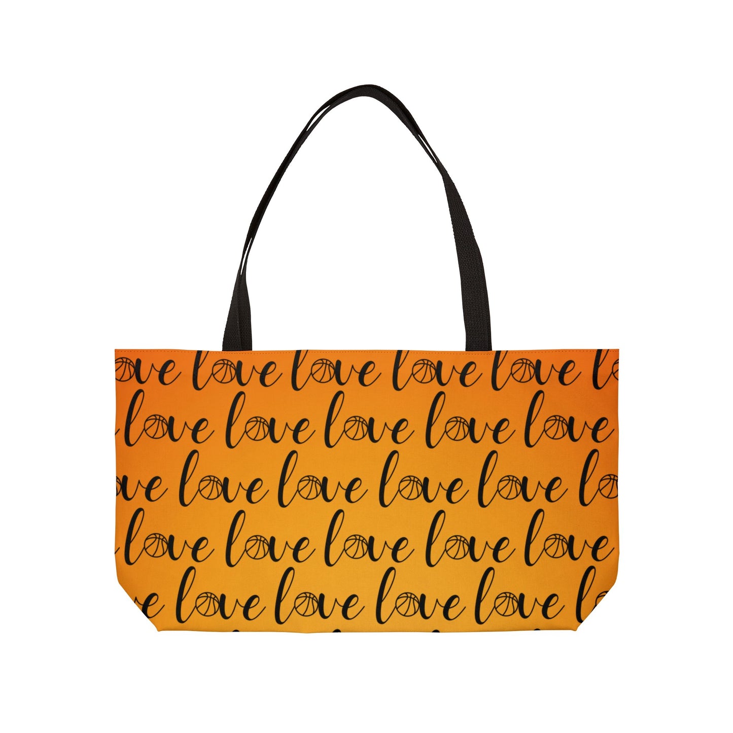 Sports Mom Basketball Weekender Tote Bag - Personalize