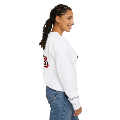 Personalized Soccer Mom Sweatshirt - many colors available