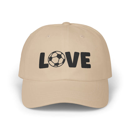 Personalized Soccer Mom Cap
