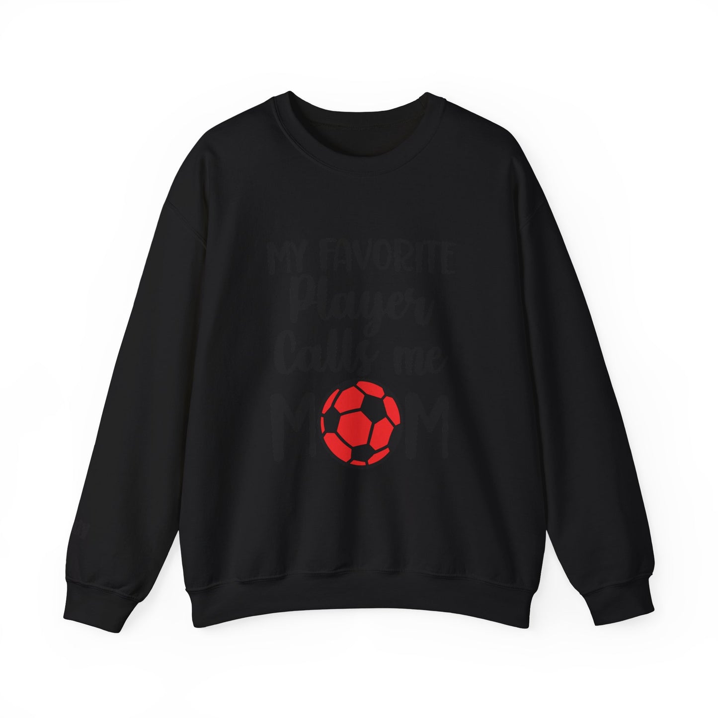 Personalized Soccer Mom Sweatshirt - Unisex, many colors available