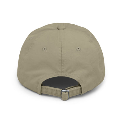 Football Mom Distressed Cap - Stylish & Casual Gift for Sports Moms