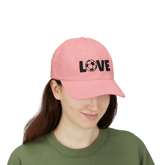Personalized Soccer Mom Cap