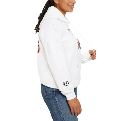 Personalized Soccer Mom Hoodie