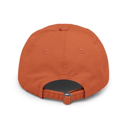 Football Mom Distressed Cap - Stylish & Casual Gift for Sports Moms