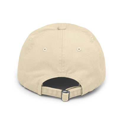 Football Mom Distressed Cap - Stylish & Casual Gift for Sports Moms