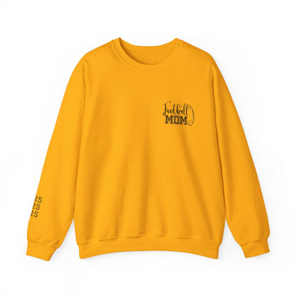Personalized Soccer Mom Sweatshirt - many colors available