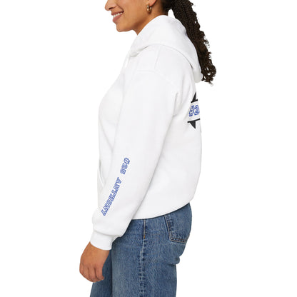 Personalized Football Mom Hoodie
