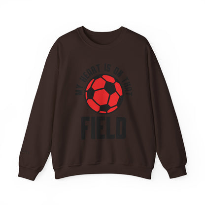 Personalized Soccer Mom Sweatshirt - many colors available