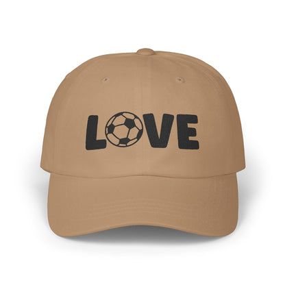 Personalized Soccer Mom Cap