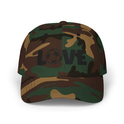Personalized Soccer Mom Cap