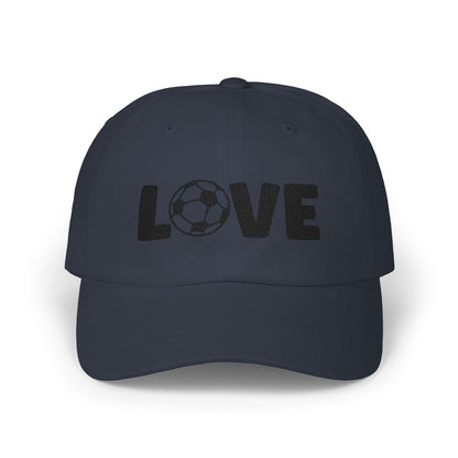 Personalized Soccer Mom Cap