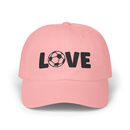 Personalized Soccer Mom Cap