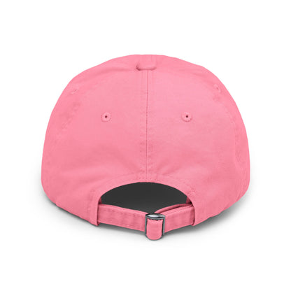 Football Mom Distressed Cap - Stylish & Casual Gift for Sports Moms