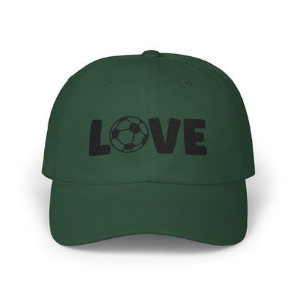 Personalized Soccer Mom Cap