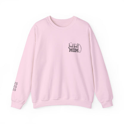 Personalized Soccer Mom Sweatshirt - many colors available