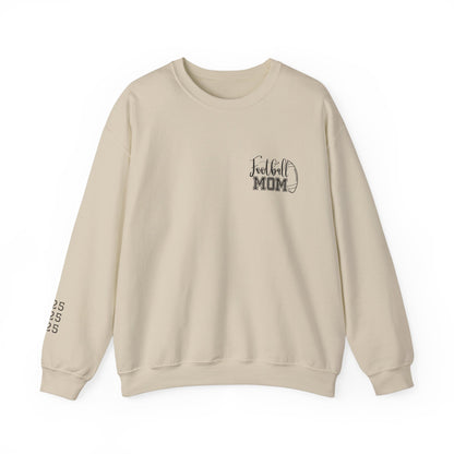 Personalized Soccer Mom Sweatshirt - many colors available