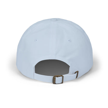 Personalized Baseball Mom Cap with Heart Design