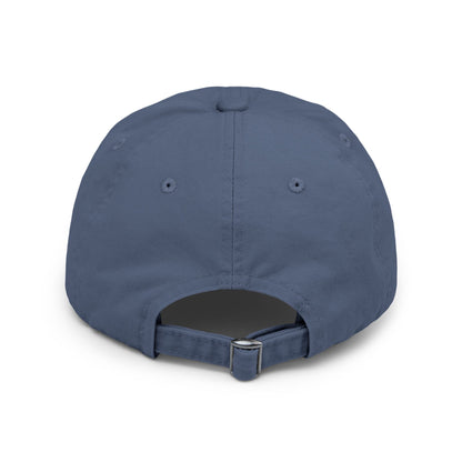 Football Mom Distressed Cap - Stylish & Casual Gift for Sports Moms