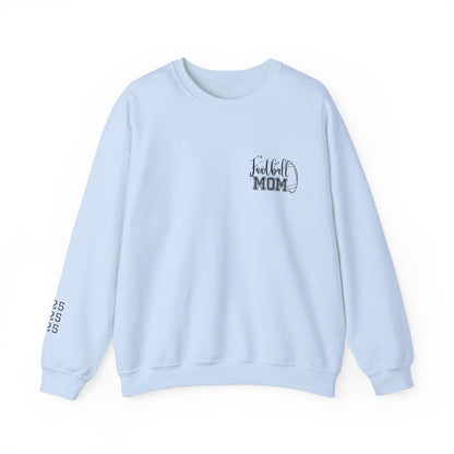 Personalized Soccer Mom Sweatshirt - many colors available