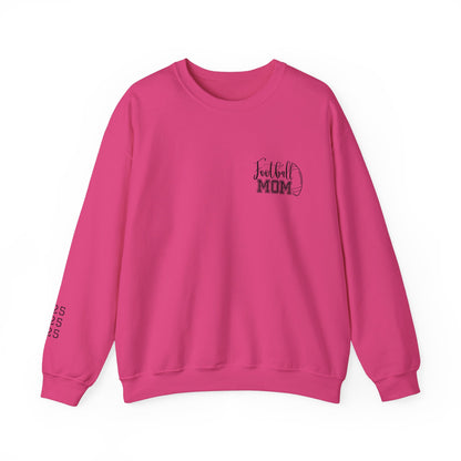 Personalized Soccer Mom Sweatshirt - many colors available