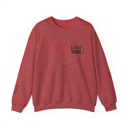 Personalized Soccer Mom Sweatshirt - many colors available