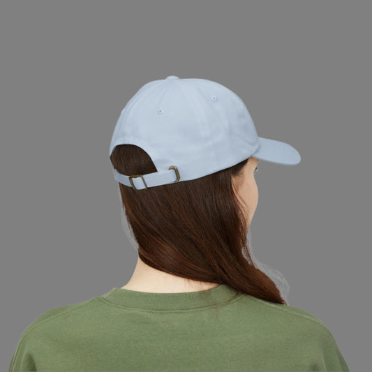 Personalized Lacrosse Mom Cap with Heart Design