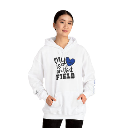Personalized Football Mom Hoodie
