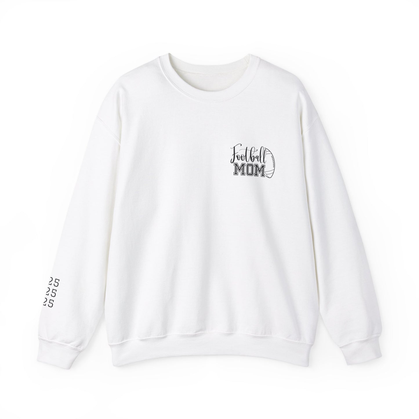 Personalized Soccer Mom Sweatshirt - many colors available