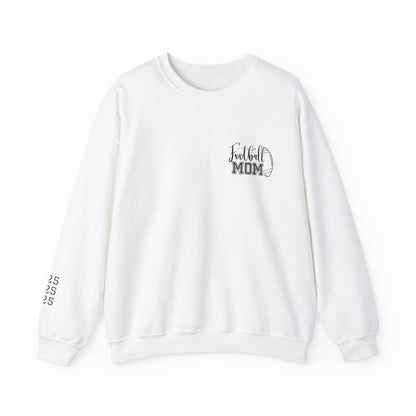 Personalized Soccer Mom Sweatshirt - many colors available