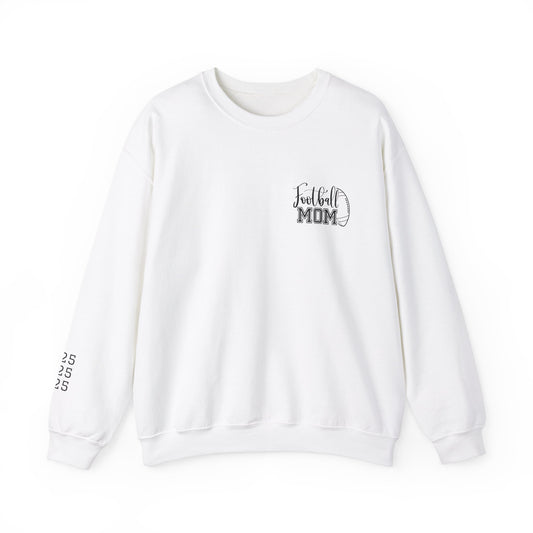 Personalized Soccer Mom Sweatshirt - many colors available